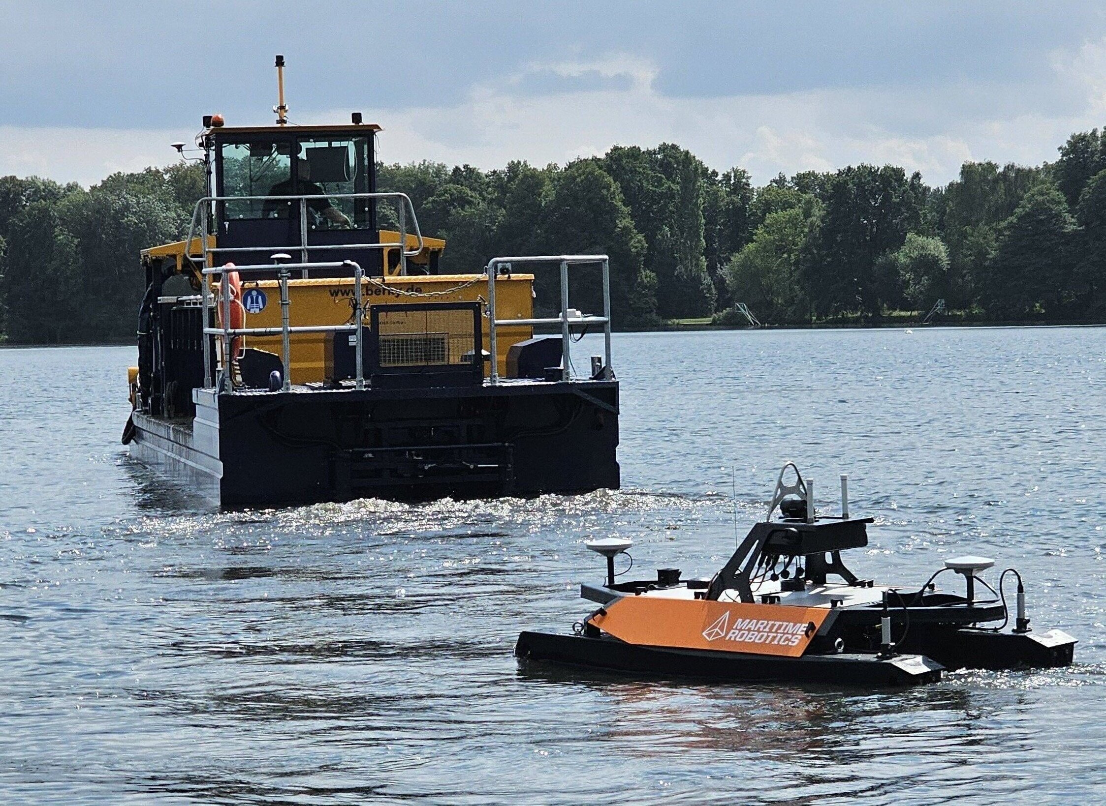 Human-Robot Collaboration